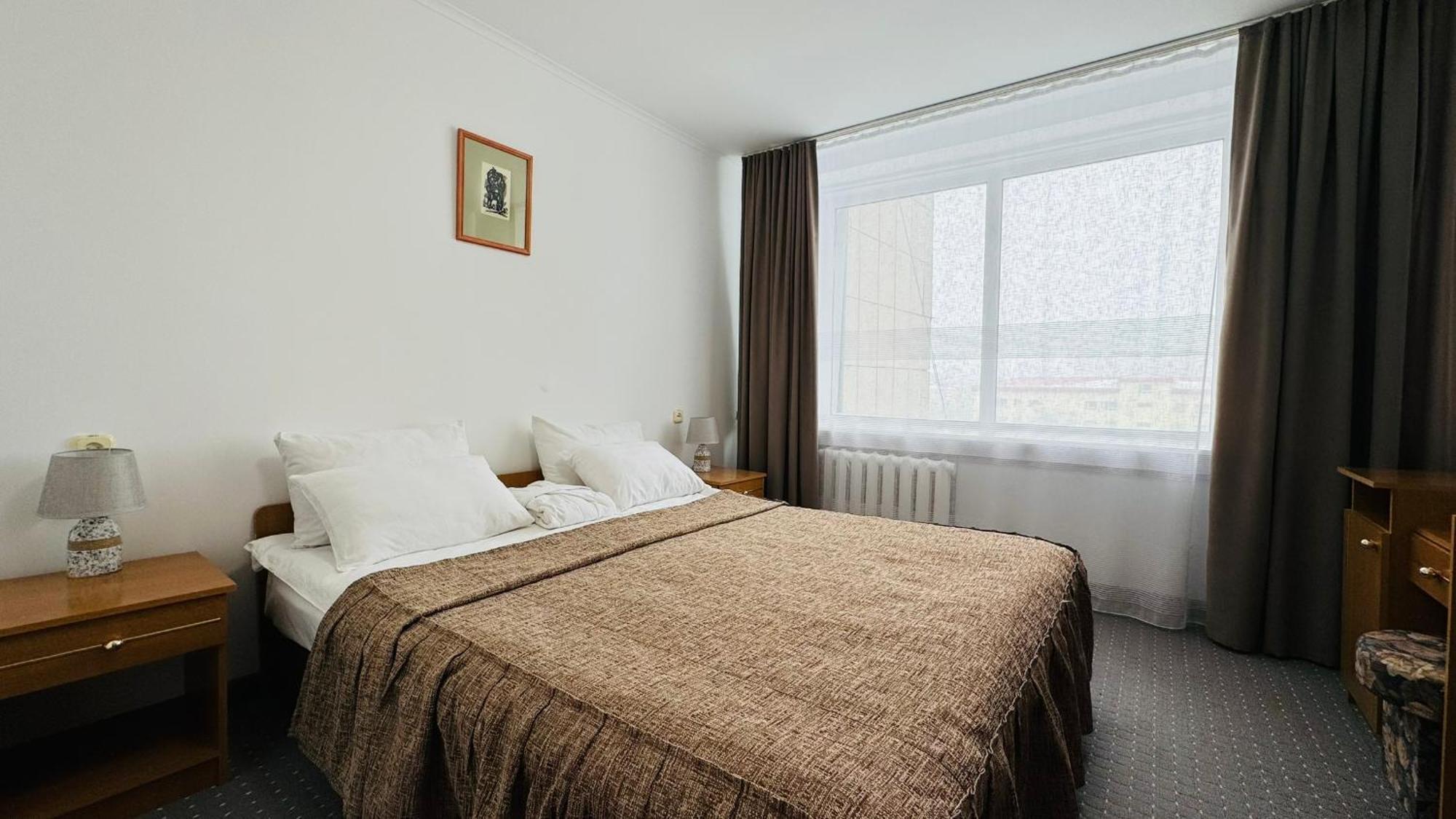 Aktobe Hotel Kültér fotó