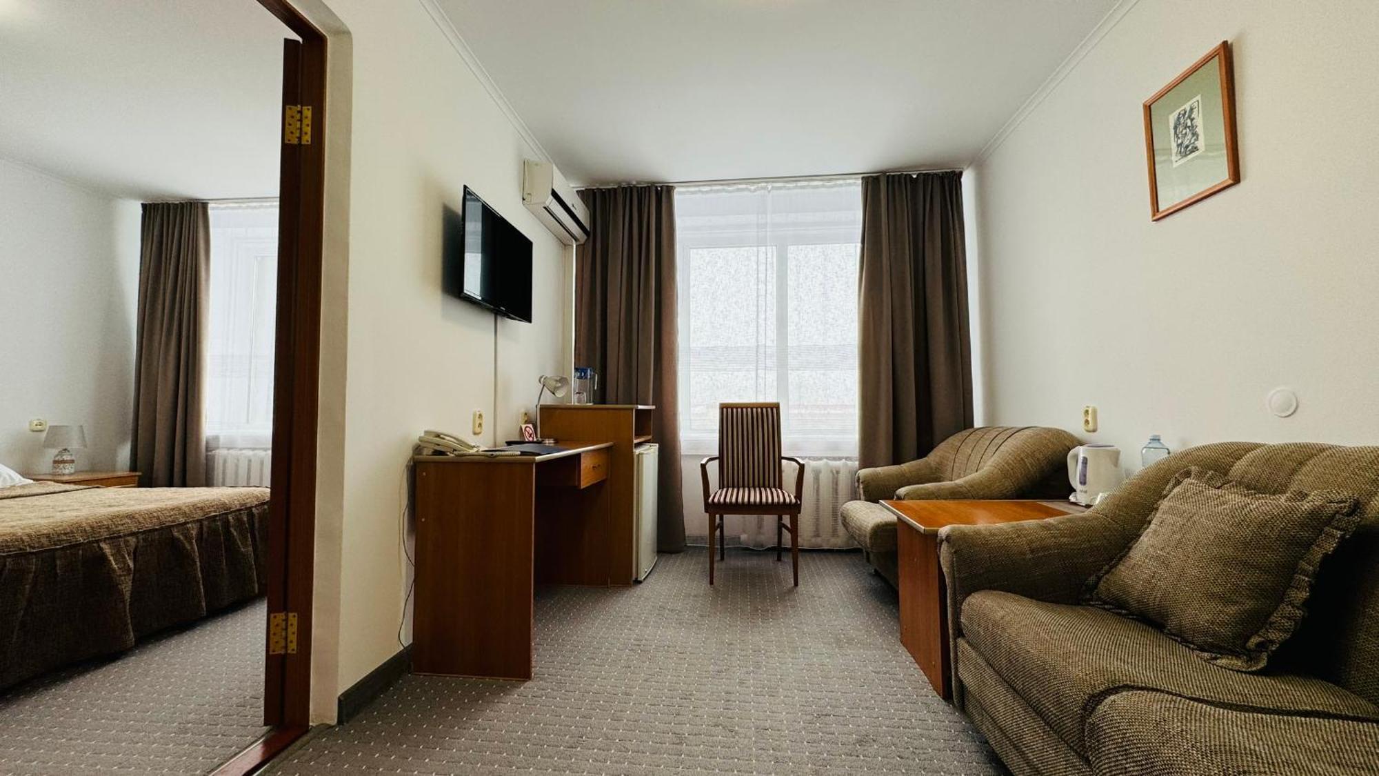 Aktobe Hotel Kültér fotó