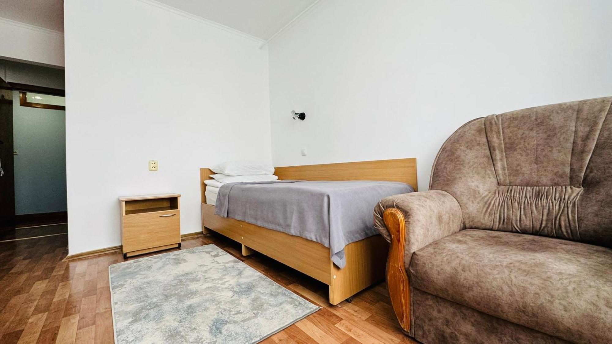 Aktobe Hotel Kültér fotó