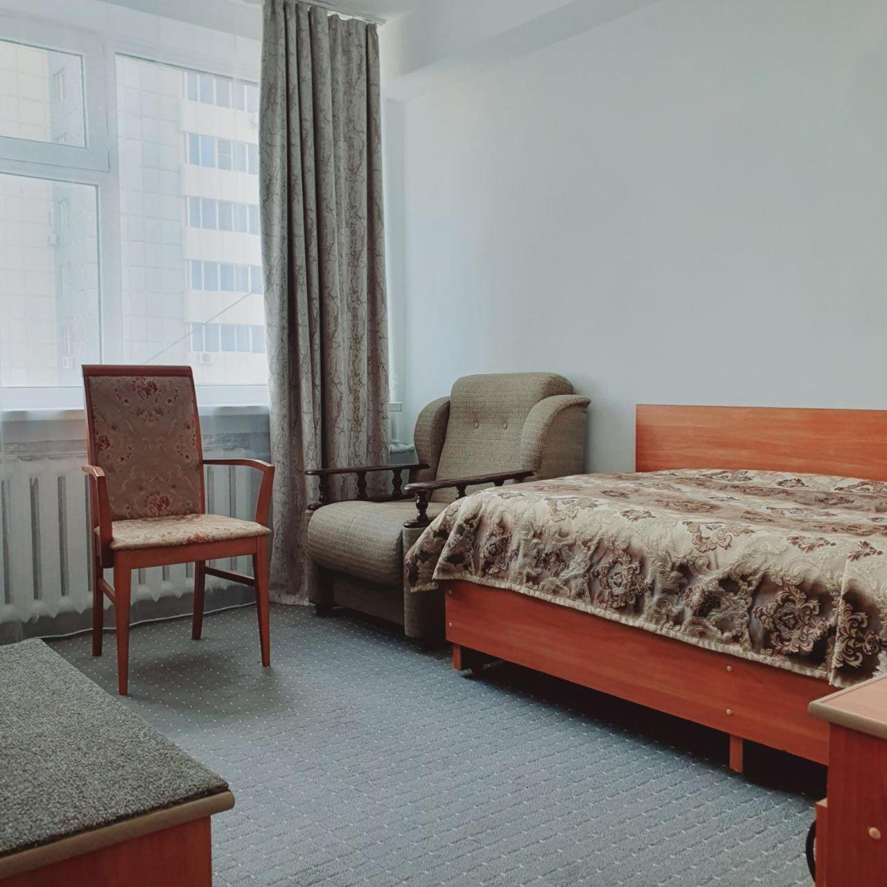 Aktobe Hotel Kültér fotó