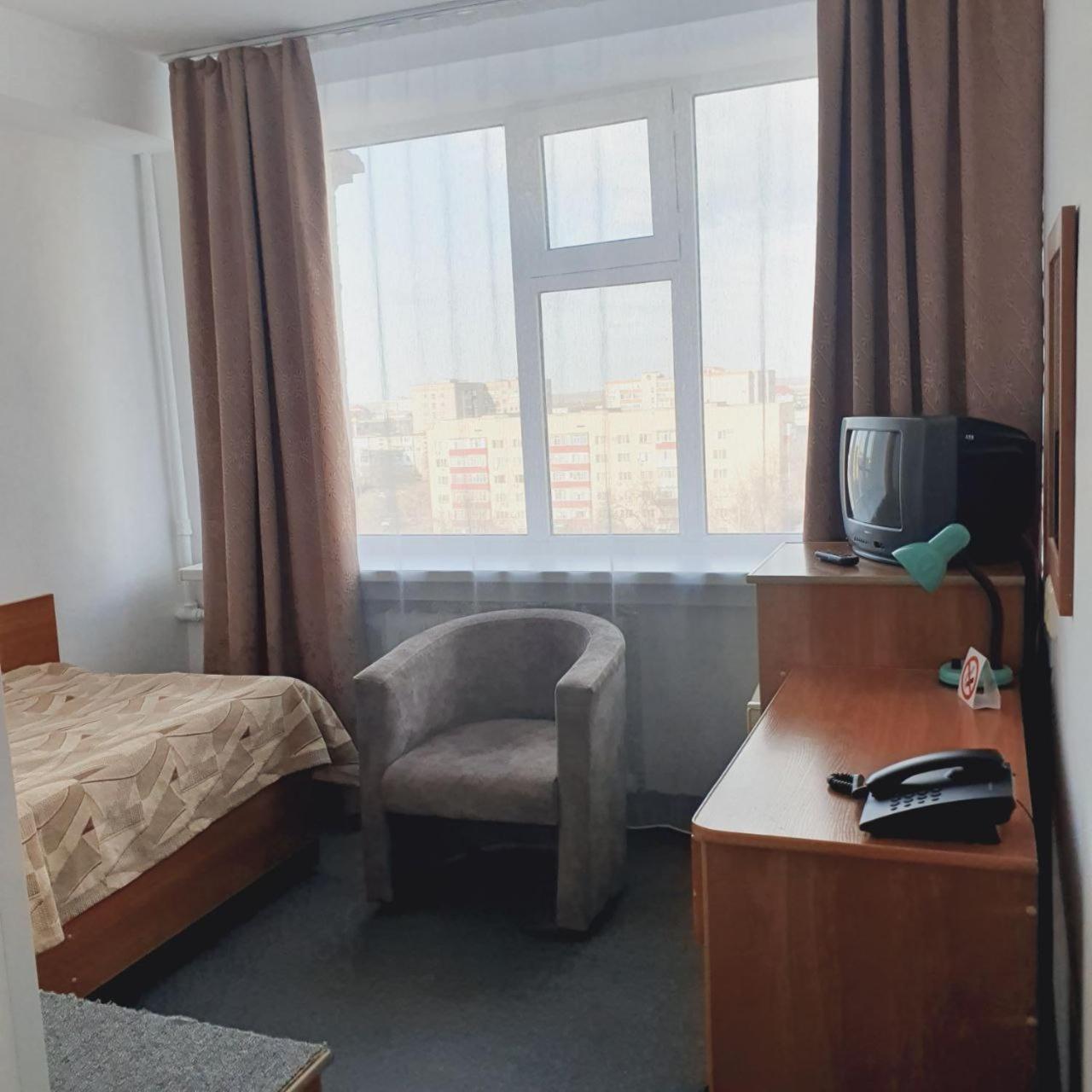 Aktobe Hotel Kültér fotó