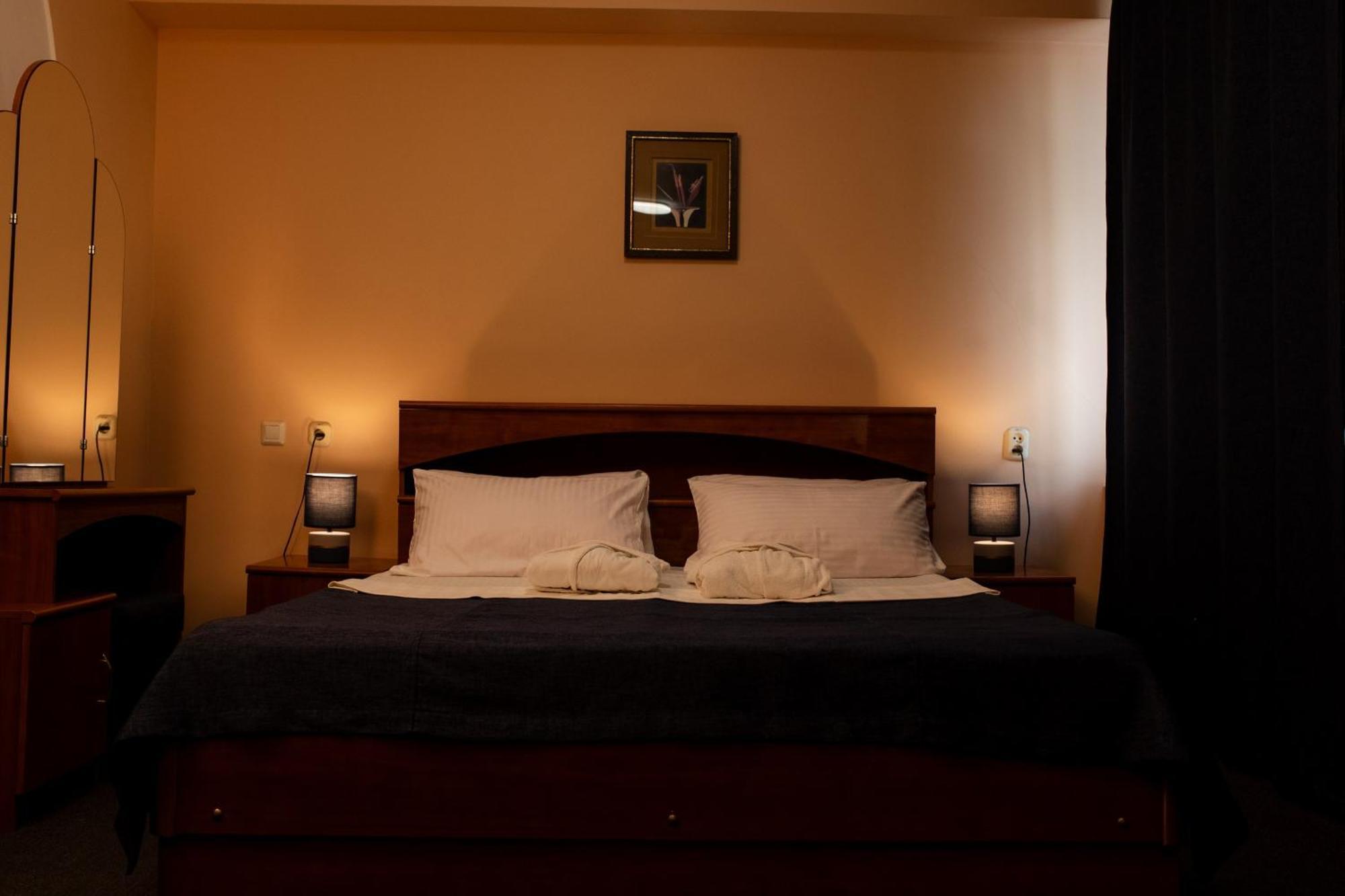 Aktobe Hotel Kültér fotó