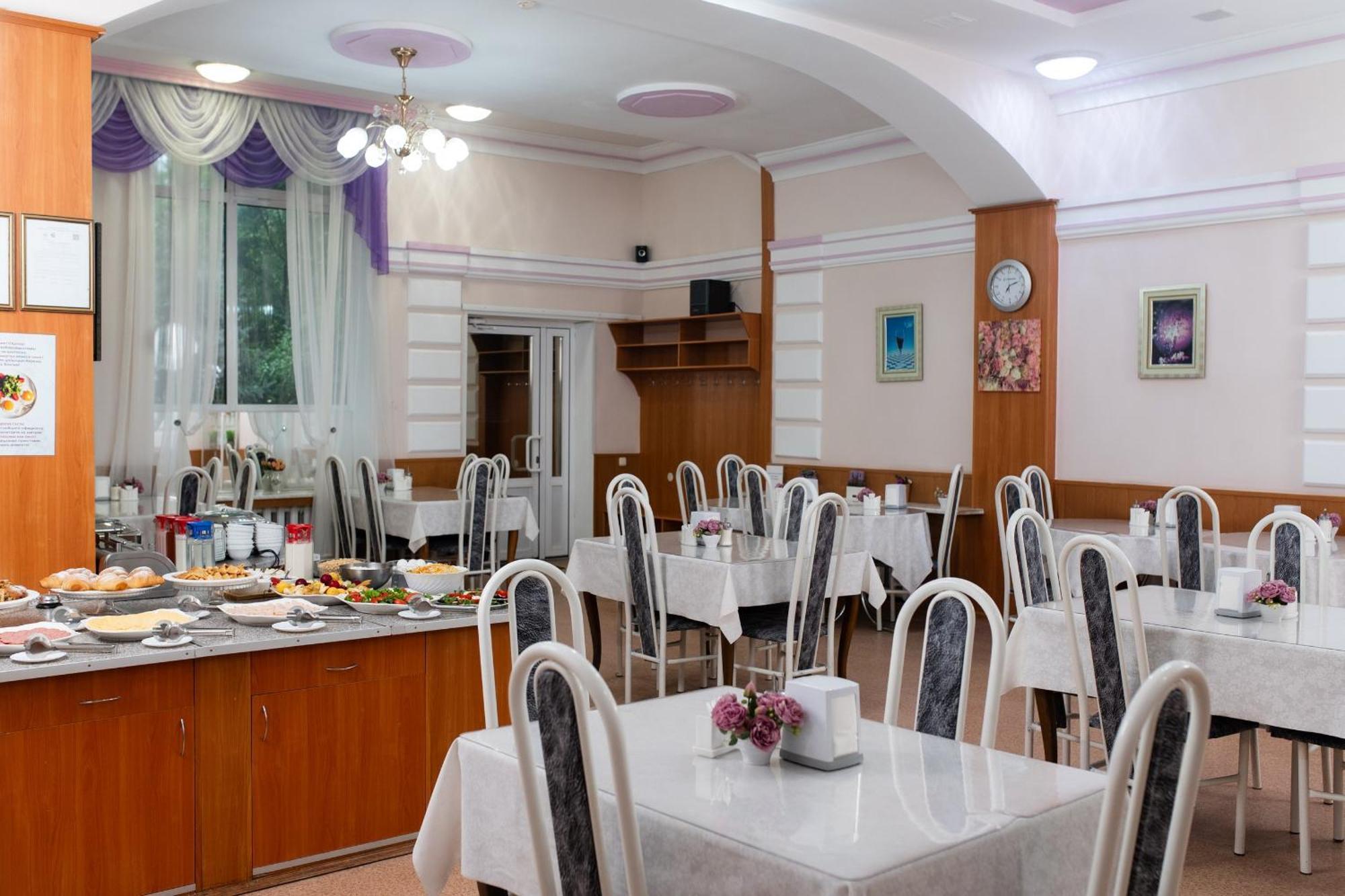 Aktobe Hotel Kültér fotó