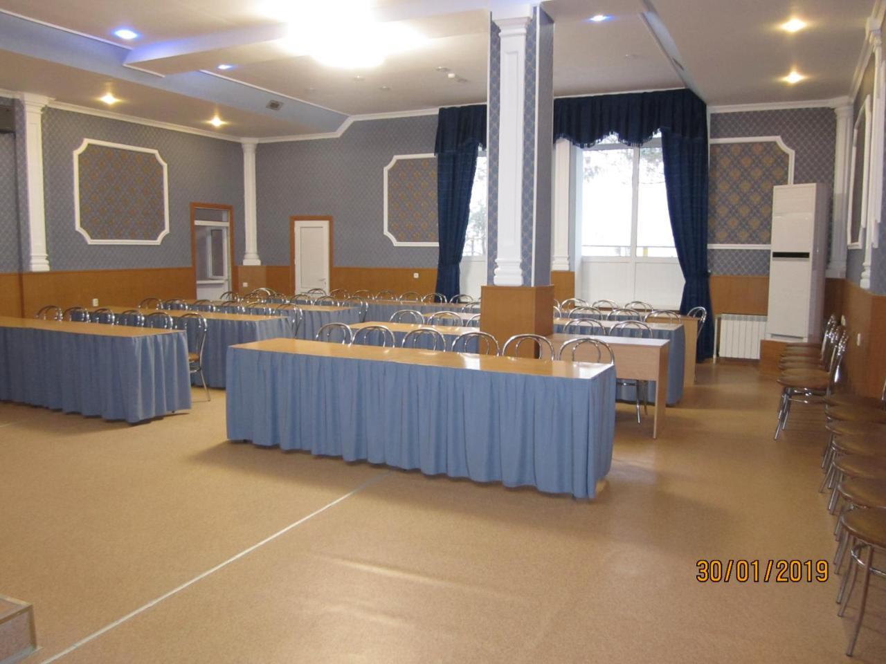 Aktobe Hotel Kültér fotó