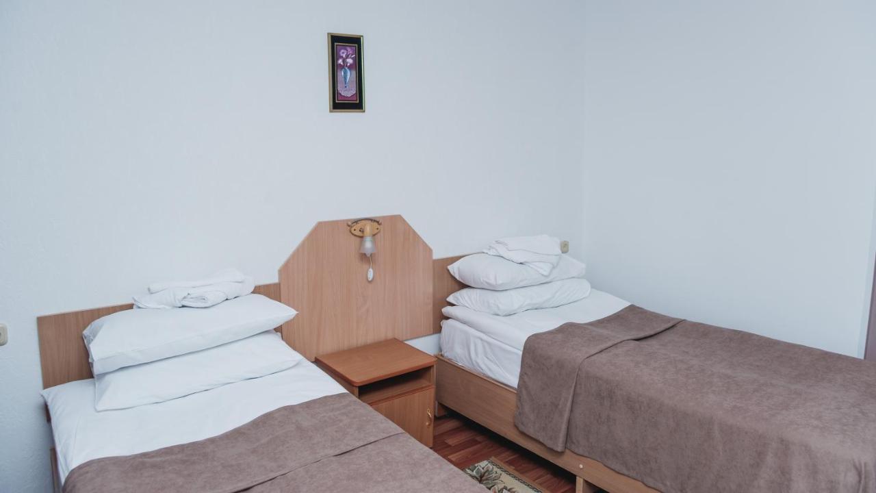 Aktobe Hotel Kültér fotó