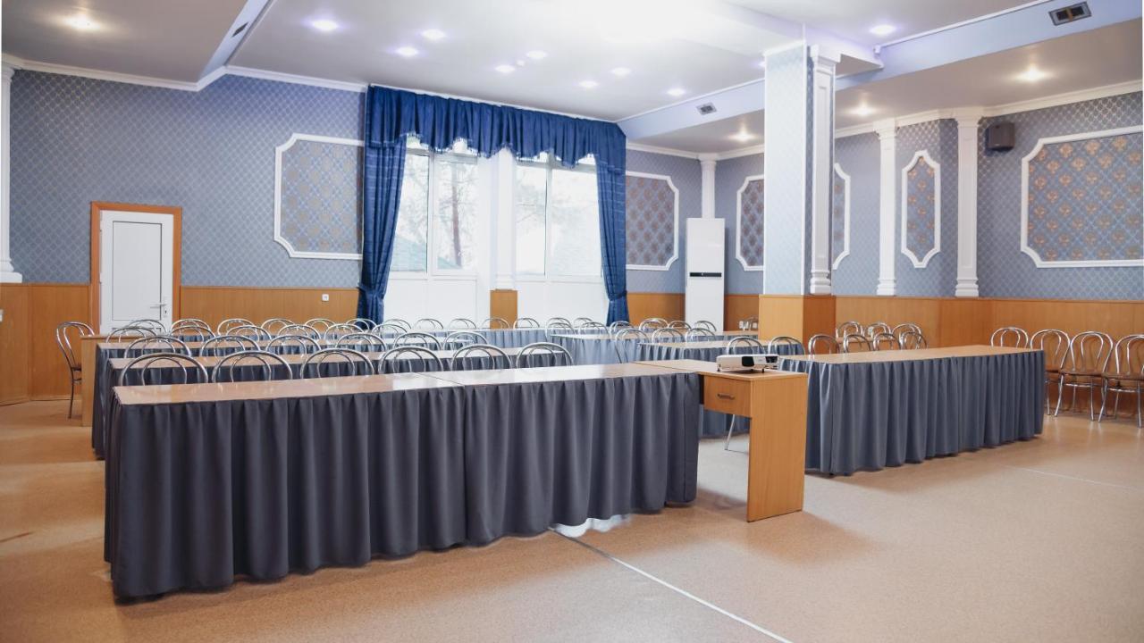 Aktobe Hotel Kültér fotó