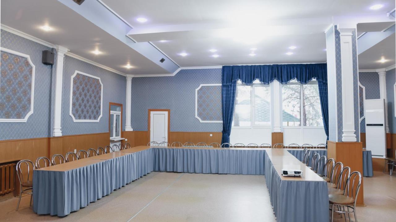 Aktobe Hotel Kültér fotó