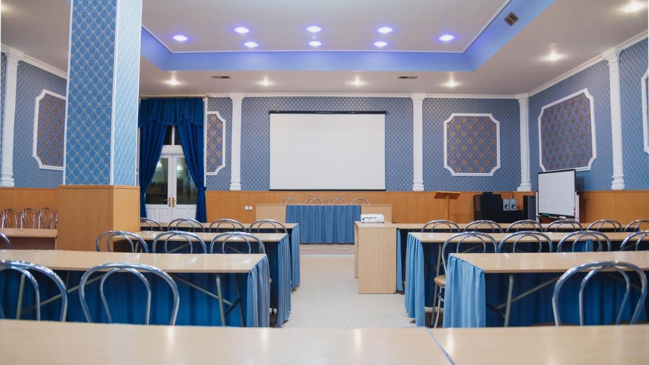 Aktobe Hotel Kültér fotó