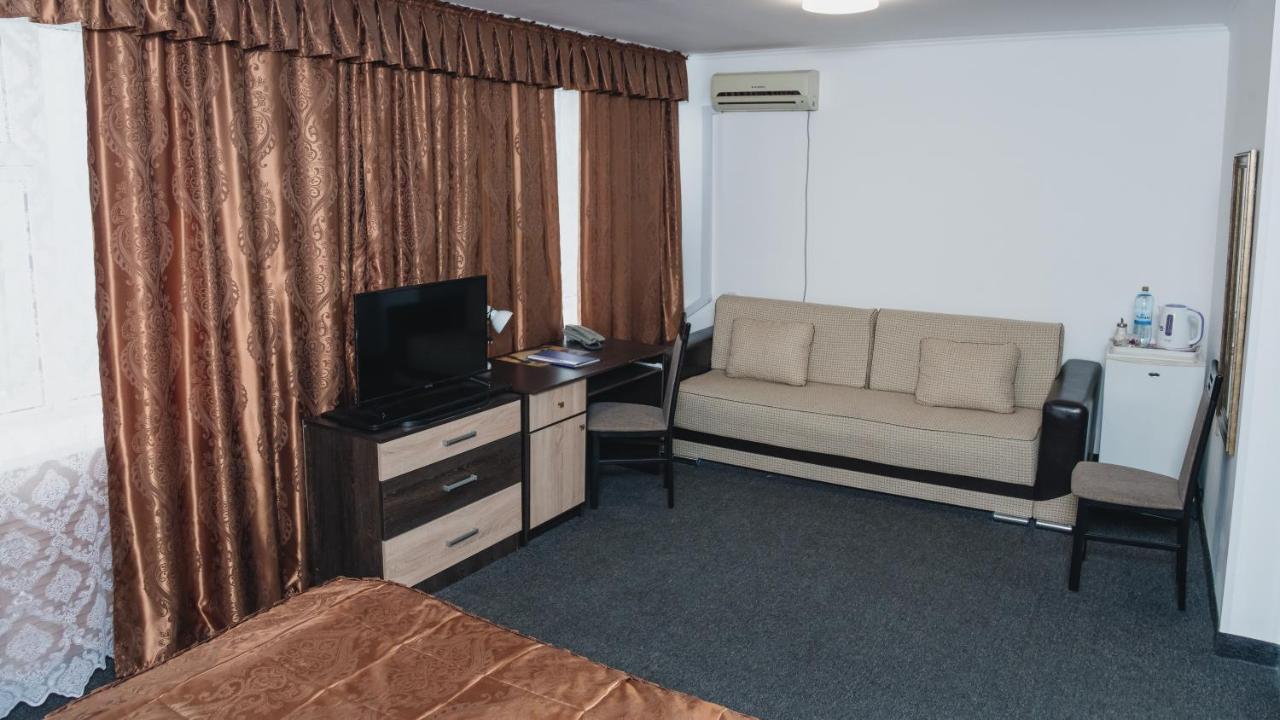 Aktobe Hotel Kültér fotó